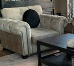 Urban Sofa fauteuil model San Remo, Huis en Inrichting, Fauteuils, Ophalen, 100 tot 125 cm, 125 cm of meer, Landelijk - klassiek