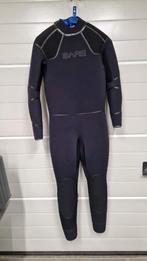 Duikpak Bare wetsuit 7 mm xl/tg, Watersport en Boten, Duiken, Ophalen, Gebruikt, Duikpak