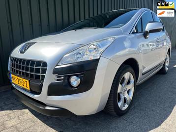 Peugeot 3008 1.6 Automaat Active beschikbaar voor biedingen