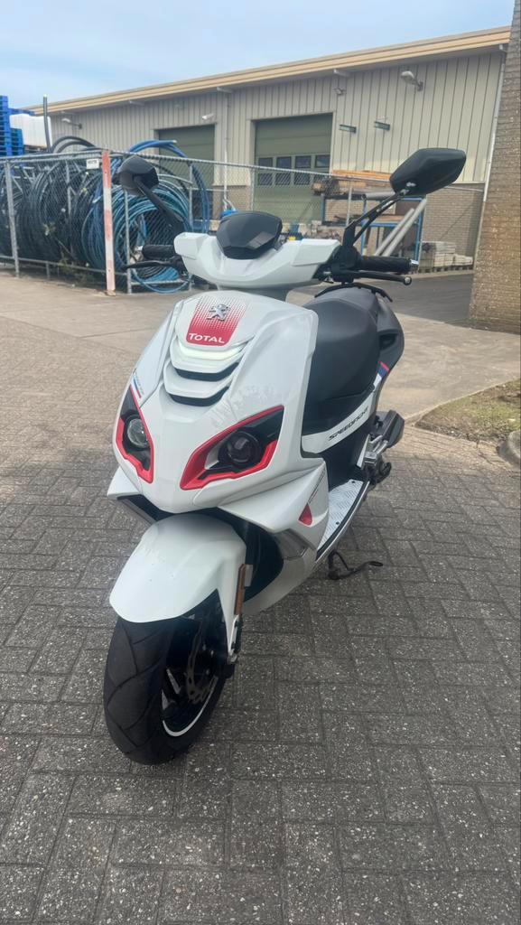 R Cup Scooter Peugeot Speedfight 125 SPEEDFIGHT R-CUP プジョーモト