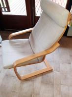 Ikea relax stoel, Ophalen, 75 tot 100 cm, Zo goed als nieuw, 50 tot 75 cm
