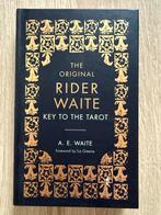 Rider Waite Tarot - Sleutel tot de Tarot, Ophalen, Zo goed als nieuw, Tarot of Kaarten leggen, Instructieboek