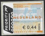 Wincor Nixdorf automaatzegel € 0,44P PK1 Type 1. Heemstede., Ophalen of Verzenden, Na 1940, Postfris