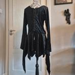 Gotische blouse, Maat 38/40 (M), Ophalen of Verzenden, Zo goed als nieuw, Kleding