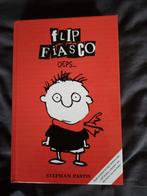 Flip Fiasco, deel 1, Fictie, Ophalen of Verzenden, Stephan Pastis, Zo goed als nieuw