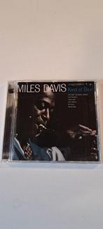 Miles Davis-Kind of Blue, Jazz, Ophalen of Verzenden, Zo goed als nieuw