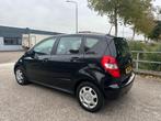 Mercedes-Benz A-klasse 160 Business Class Automaat! 1e Eigen, Auto's, Mercedes-Benz, Euro 5, 15 km/l, Navigatiesysteem, Zwart