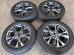 18 inch originele Ford Kuga MK3 velgen + all season banden L, 18 inch, Gebruikt, Ford, Banden en Velgen