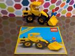 LEGO 6658 LEGOLAND Bulldozer, Ophalen of Verzenden, Gebruikt, Complete set, Lego