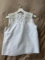 Zara blouse maat s, Ophalen of Verzenden, Zo goed als nieuw, Maat 36 (S), Wit