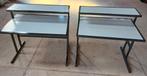 2x bureau verstelbaar Projecta, Ophalen, In hoogte verstelbaar, Gebruikt, Bureau