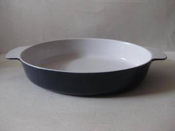 Ovenschaal / blauw en wit keramiek / Ikea / nieuw beschikbaar voor biedingen