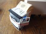 Tekno Scania 142H + Opel Kadett GSi Gama - Namac, Hobby en Vrije tijd, Modelauto's | 1:50, Ophalen of Verzenden, Zo goed als nieuw