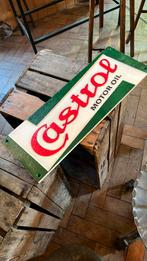 Castrol motor oil, Ophalen of Verzenden, Nieuw, Reclamebord