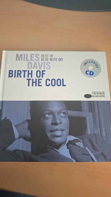 Miles Davis - Birth of the Cool (CD) beschikbaar voor biedingen