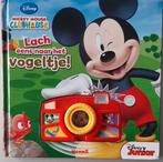 Mickey Mouse Clubhouse Boek, Ophalen of Verzenden, Zo goed als nieuw, Overige typen, Met geluid
