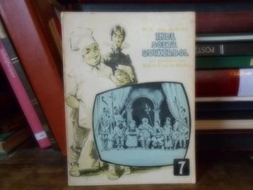 WG vd Hulst - In de Soete Suikerbol SOFTCOVER a 6,75 uitzoek beschikbaar voor biedingen
