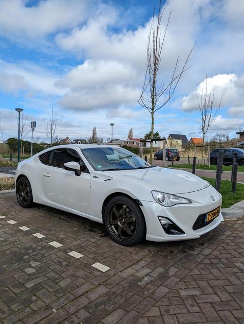 Toyota gt86/brz/frs 2013, Auto's, Overige Auto's, Particulier, ABS, Airbags, Airconditioning, Alarm, Bluetooth, Boordcomputer