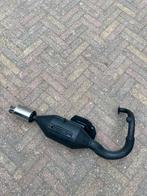 Peugeot verticaal uitlaat, Fietsen en Brommers, Ophalen, Zo goed als nieuw