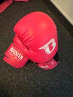 Booster Fight Gear 4oz Roze Handschoenen, Ophalen of Verzenden, Gebruikt, Overige, Vechtsportbescherming