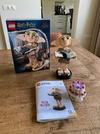 Lego Harry Potter 76421 Dobby the House-Elf, Ophalen of Verzenden, Zo goed als nieuw, Complete set, Lego