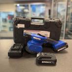 HBM 20 Volt Tegelnivelleringsmachine incl. 2 x 2.0 Ah accu's