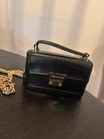 Ideal of sweden tas, Ophalen of Verzenden, Zo goed als nieuw, Zwart, Schoudertasje