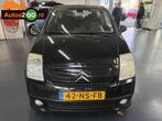 Citroen C2 1.4i VTR I Let op gaat niet in zijn versn.!, Auto's, Citroën, 450 kg, 4 cilinders, 4 stoelen, Zwart