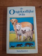 Sheila Burnford - De ongelooflijke reis, Ophalen of Verzenden, Zo goed als nieuw