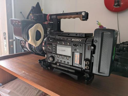 Sony F5, Audio, Tv en Foto, Videocamera's Digitaal, Gebruikt, Camera, Sony, Ophalen