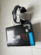 Sennheiser RS120 II Draadloze Koptelefoon - Zo Goed Als Nieu, Audio, Tv en Foto, Koptelefoons, Ophalen, Sennheiser, Zo goed als nieuw