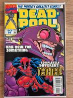 Deadpool #9 (1997) 1st app. Deathtrap, Eén comic, Amerika, Marvel Comics, Ophalen of Verzenden