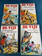Enid Blyth De vijf nr 6, 7, 11 en 21 (3 ex), Ophalen of Verzenden, Zo goed als nieuw