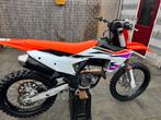SX-F 250 2024 <>  39,6u oud, Motoren, Motoren | KTM, 250 cc, Crossmotor, 1 cilinder, 12 t/m 35 kW