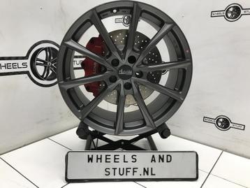 Advanti lichtmetaal velgen 19"inch 5x112 Mercedes Audi VW beschikbaar voor biedingen