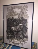 Lord of the rings, Ophalen of Verzenden, Zo goed als nieuw, A1 t/m A3, Film en Tv