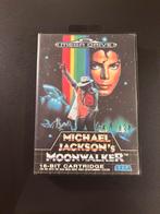 Michael Jackson's Moonwalker, Spelcomputers en Games, Muziek, Verzenden, 2 spelers, Zo goed als nieuw