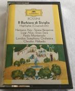 Rossini Il Barbiere di Siviglia MC, Gebruikt, Klassiek, 1 bandje, Ophalen of Verzenden