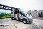 Weinsberg CaraBus Ford 600 MQ Showroomuitverkoop (bj 2024), Caravans en Kamperen, Campers, Automaat, Bedrijf, Diesel, Info@deklerkcaravans.nl