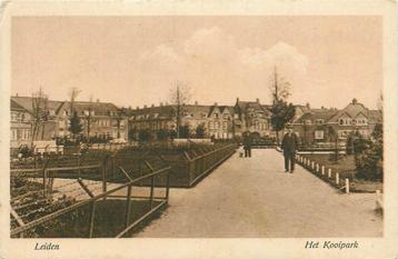 (304-234-037) Leiden Het Kooipark beschikbaar voor biedingen