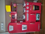 Kidscraft speelkeuken inclusief inboedel, Ophalen, Gebruikt, Hout