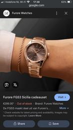 Furore dames horloge gift set, Sieraden, Tassen en Uiterlijk, Horloges | Dames, Ophalen, Nieuw