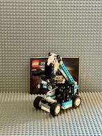 Lego Heftruck - Technic, Kinderen en Baby's, Speelgoed | Duplo en Lego, Ophalen of Verzenden, Zo goed als nieuw, Complete set