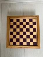 Te Koop 6 spellen in een prachtige houten doos, Ophalen of Verzenden, Nieuw