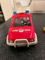 Playmobil 4822 Brandweerwagen, Ophalen of Verzenden, Zo goed als nieuw