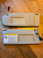 Zonnekleppen Passat B7/B6 Golf V/VI met verlichting, Auto-onderdelen, Interieur en Bekleding, Ophalen of Verzenden, Gebruikt, Volkswagen