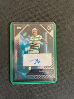 Daizen Maede gesigneerd voetbalkaartje Celtic, Ophalen of Verzenden, Zo goed als nieuw, Plaatje