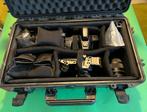 Blackmagic Camera Set - Lenzen, Lampen, Microfoons, Ophalen, Gebruikt, Overige typen, Overige merken