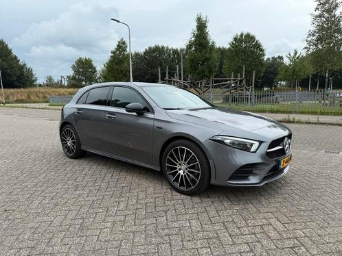 Mercedes-Benz A-Klasse A 250e 2021 AMG line | 360 | Pano, Auto's, Mercedes-Benz, Particulier, A-Klasse, 360° camera, ABS, Achteruitrijcamera