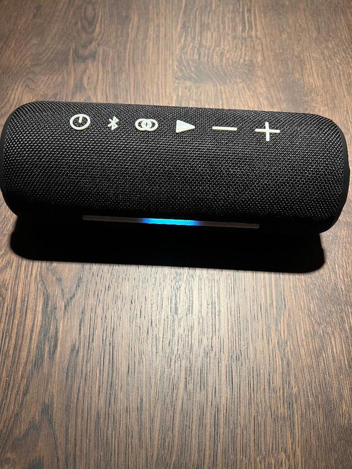 SILVERCREST Bluetooth luidspreker 2x 15W RMS, Audio, Tv en Foto, Luidsprekers, Zo goed als nieuw, Overige typen, Minder dan 60 watt